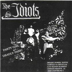 The Idiots : The Idiots - Smash-Hits!